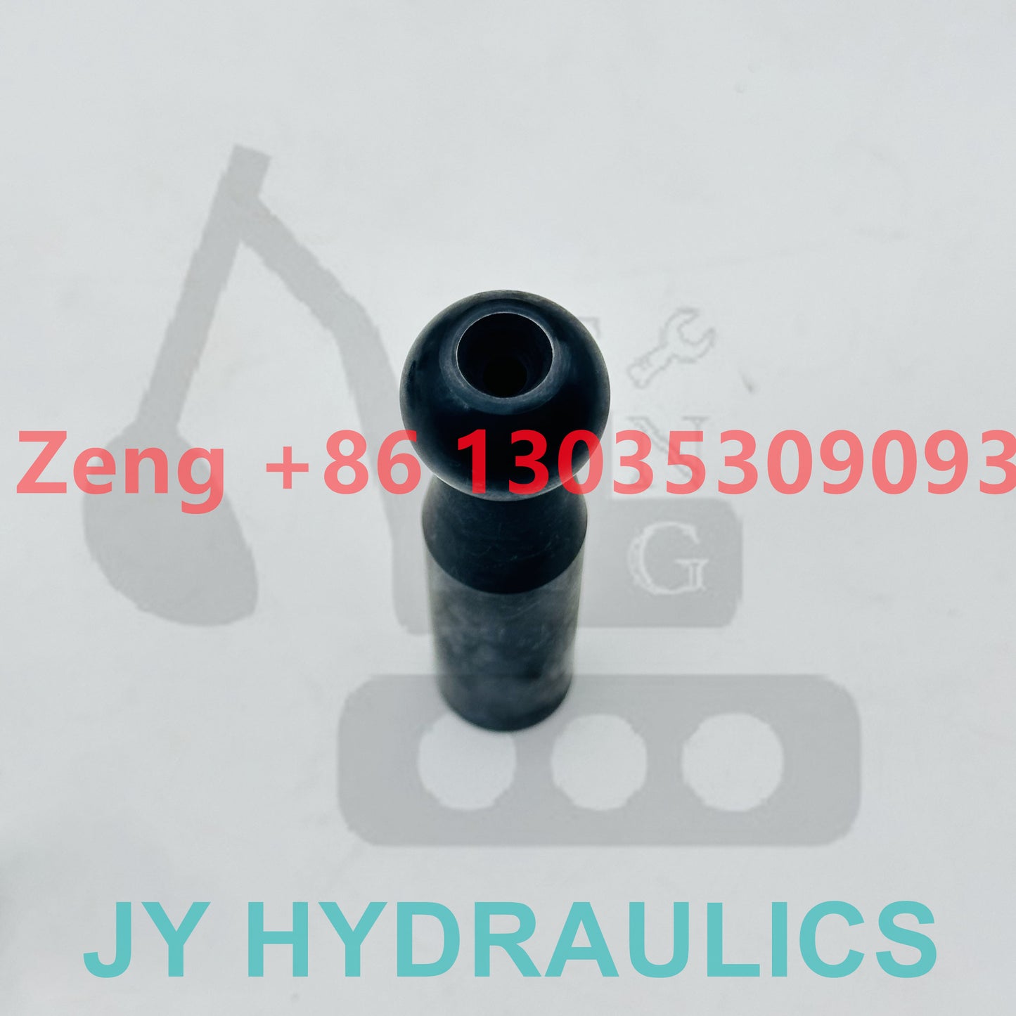 Rexroth A2FO56 hydraulic pump center pin center shaft