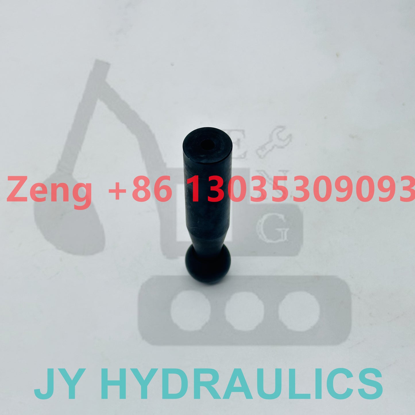 Rexroth A2FO56 hydraulic pump center pin center shaft