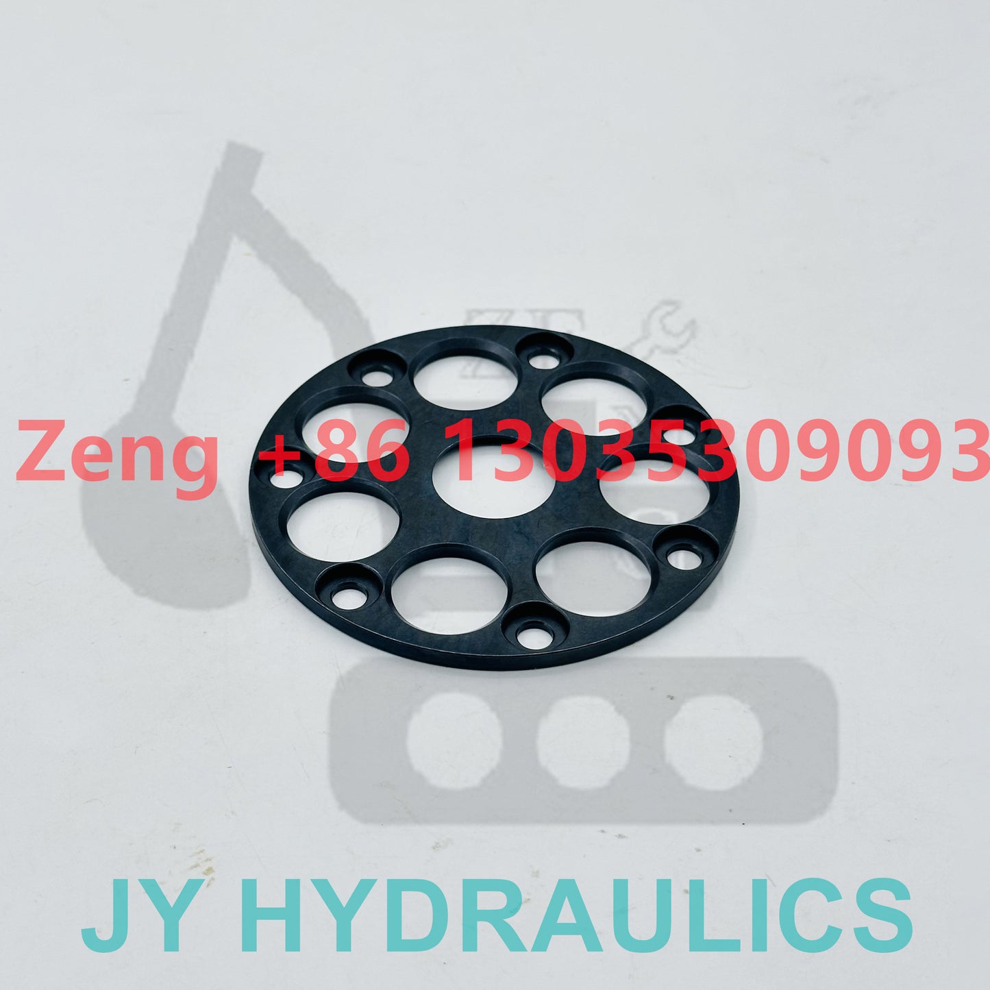 Rexroth A2FO56 hydraulic pump set plate retainer plate retainer shoe