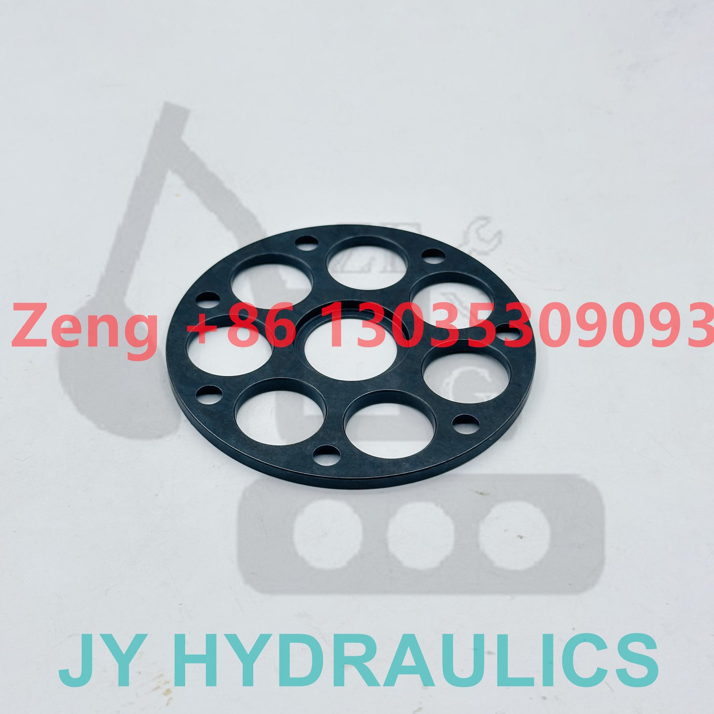 Rexroth A2FO56 hydraulic pump set plate retainer plate retainer shoe