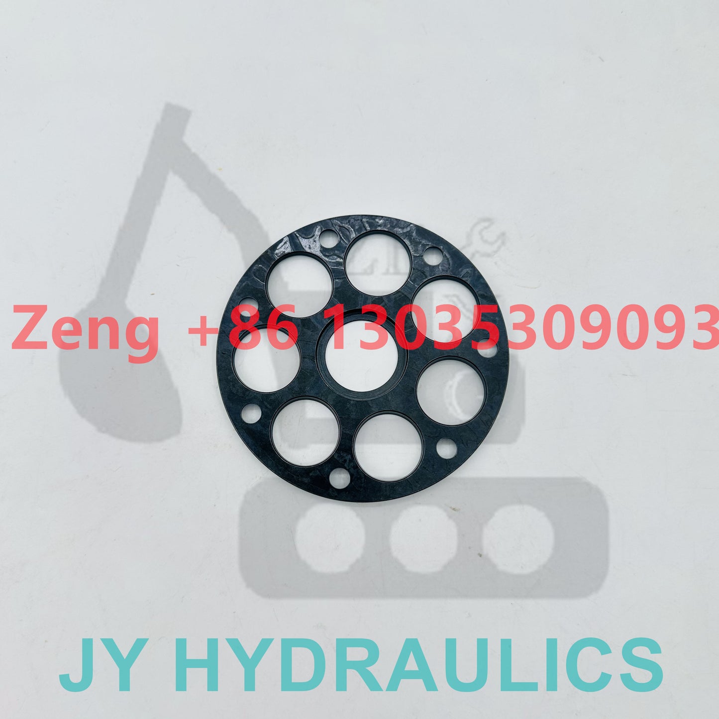 Rexroth A2FO56 hydraulic pump set plate retainer plate retainer shoe