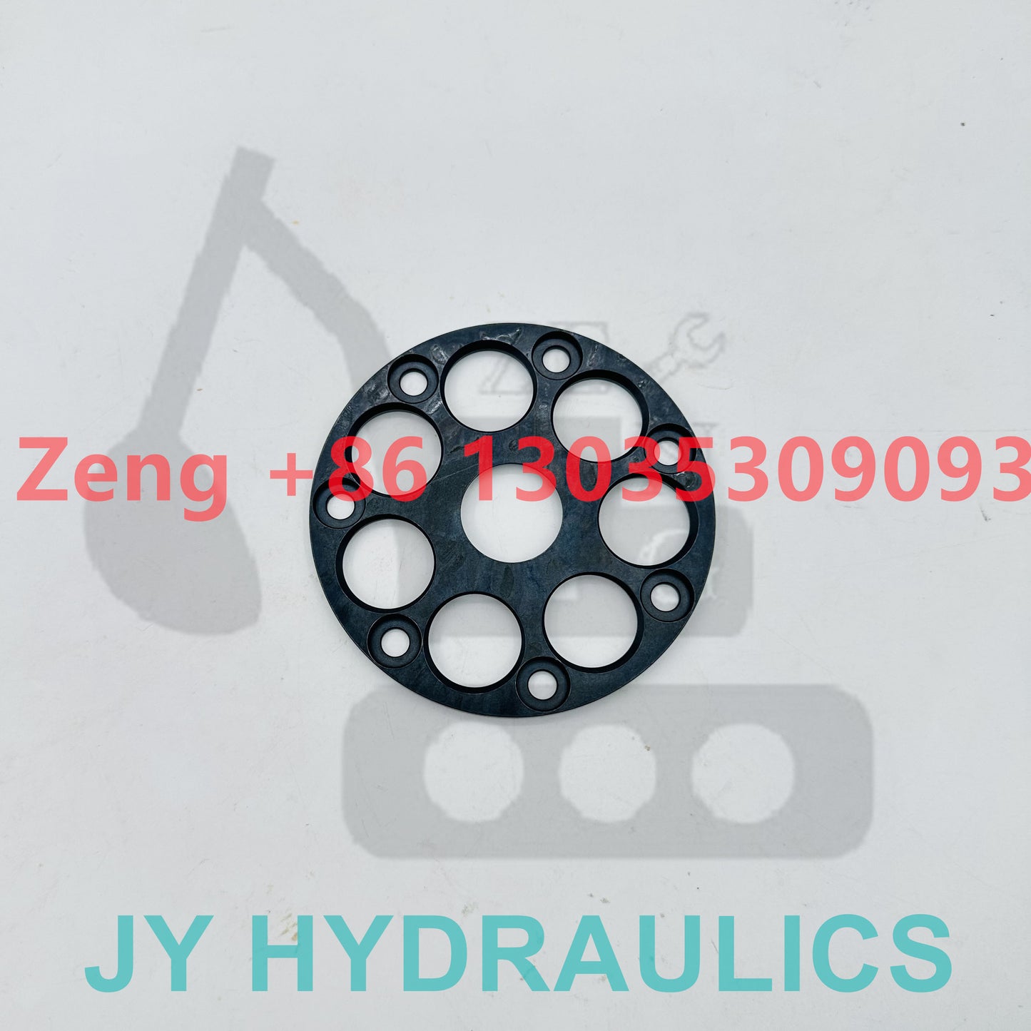 Rexroth A2FO56 hydraulic pump set plate retainer plate retainer shoe