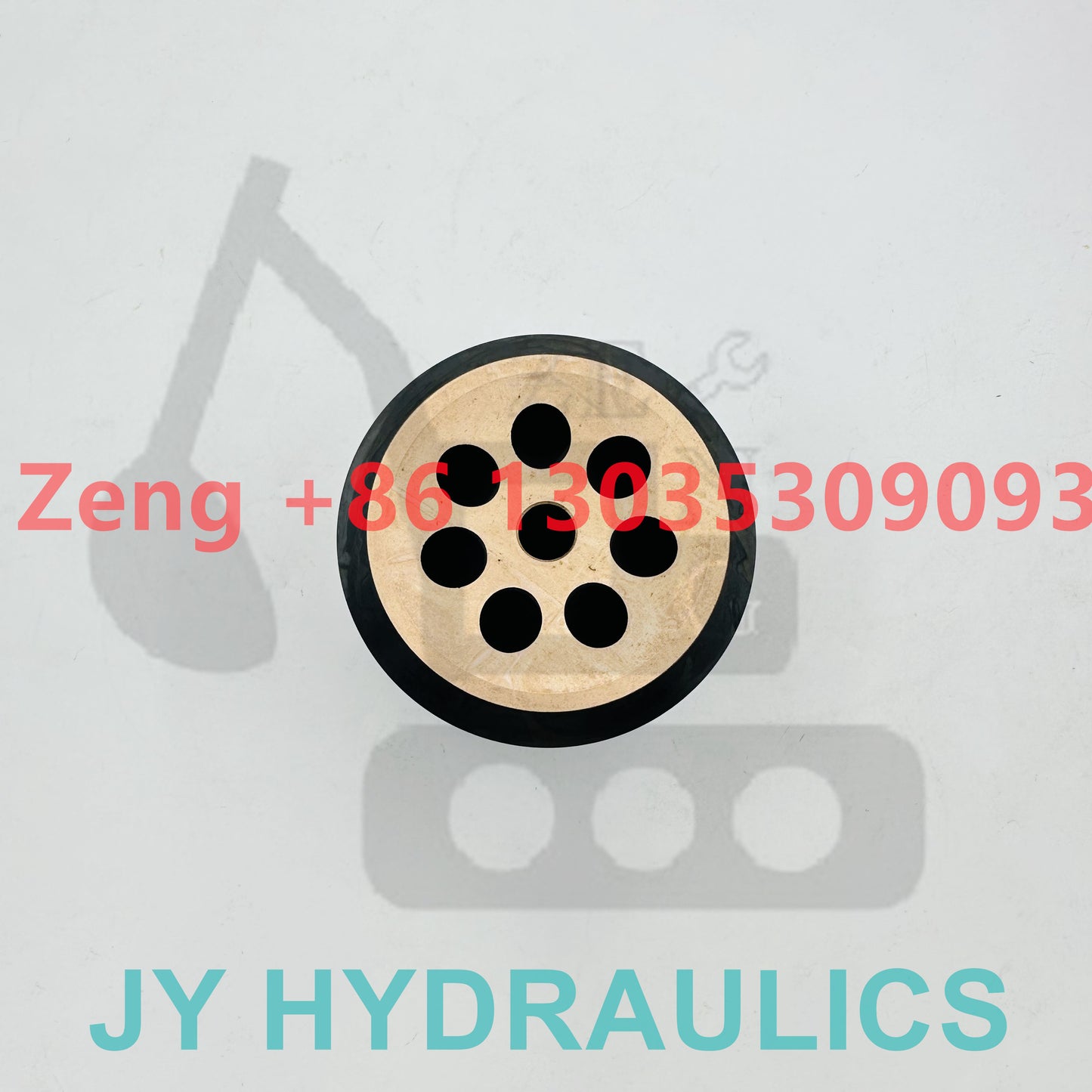 Rexroth A2FO56 hydraulic pump cylinder block rotor barrel