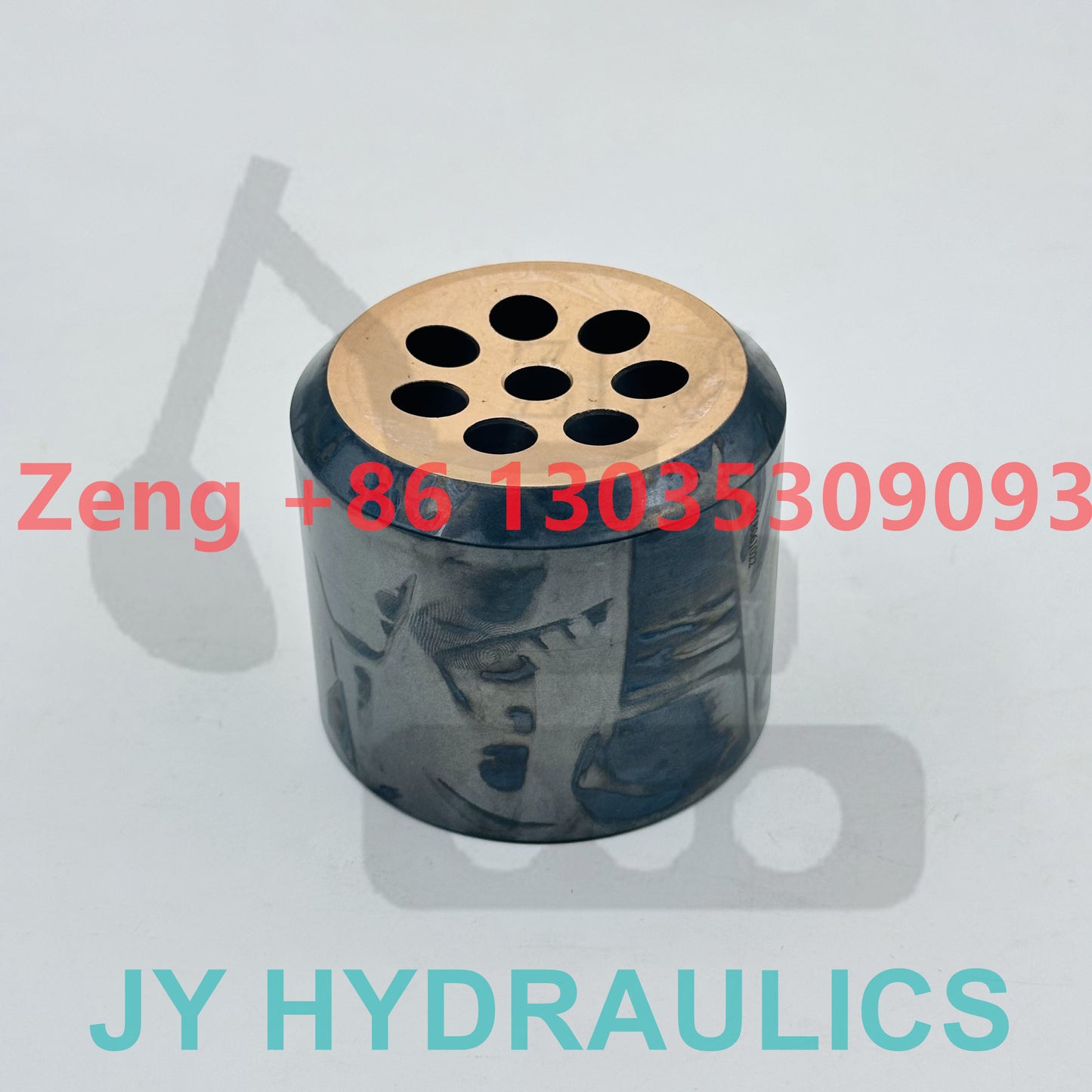 Rexroth A2FO56 hydraulic pump cylinder block rotor barrel