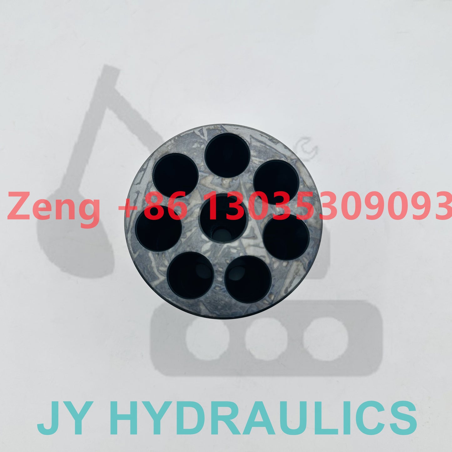 Rexroth A2FO56 hydraulic pump cylinder block rotor barrel