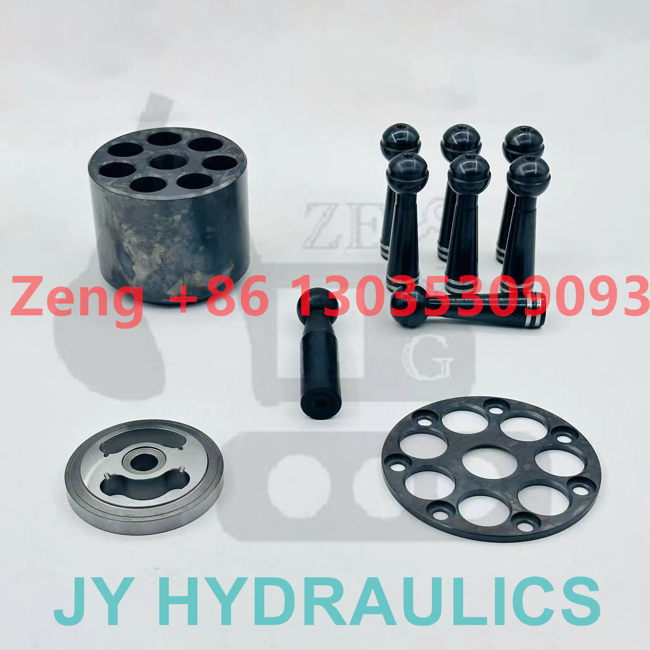 REXROTH A2FM80 piston motor parts