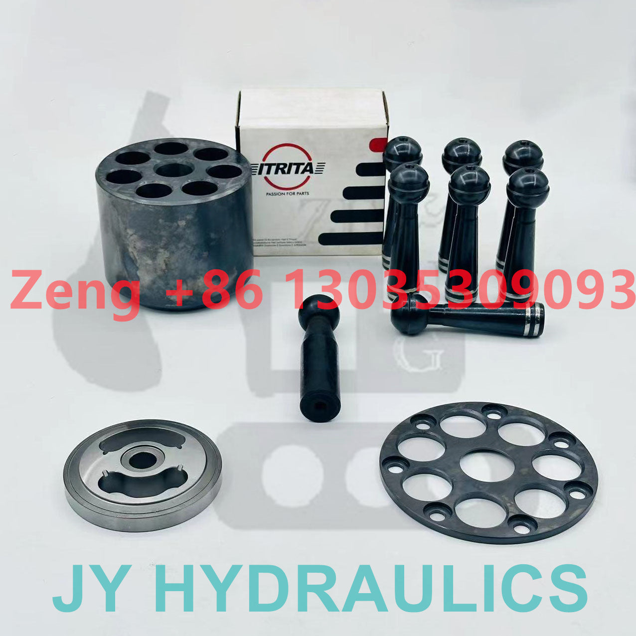 REXROTH A2FM80 piston motor parts