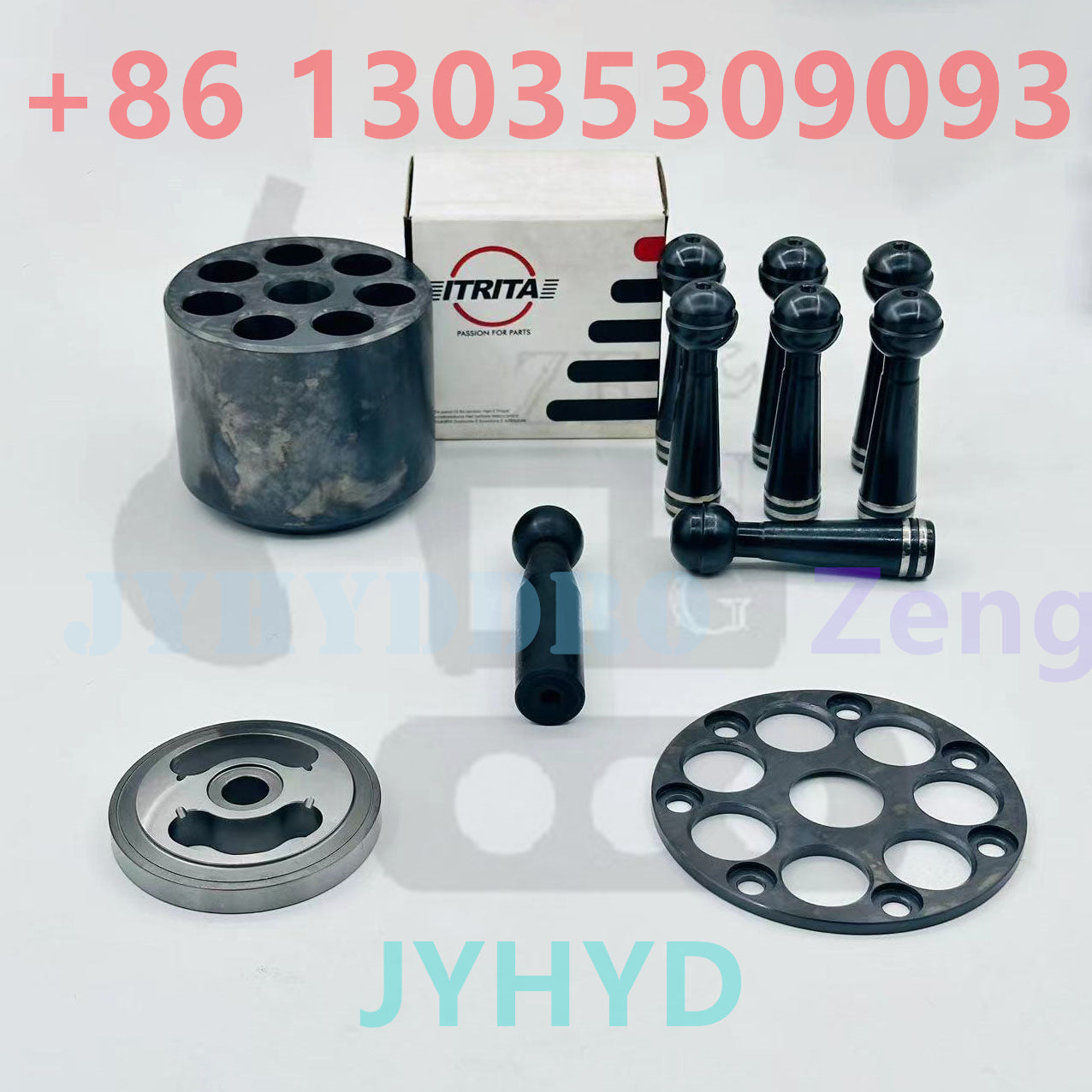 REXROTH A2FE80 HYDRAULIC MOTOR PARTS