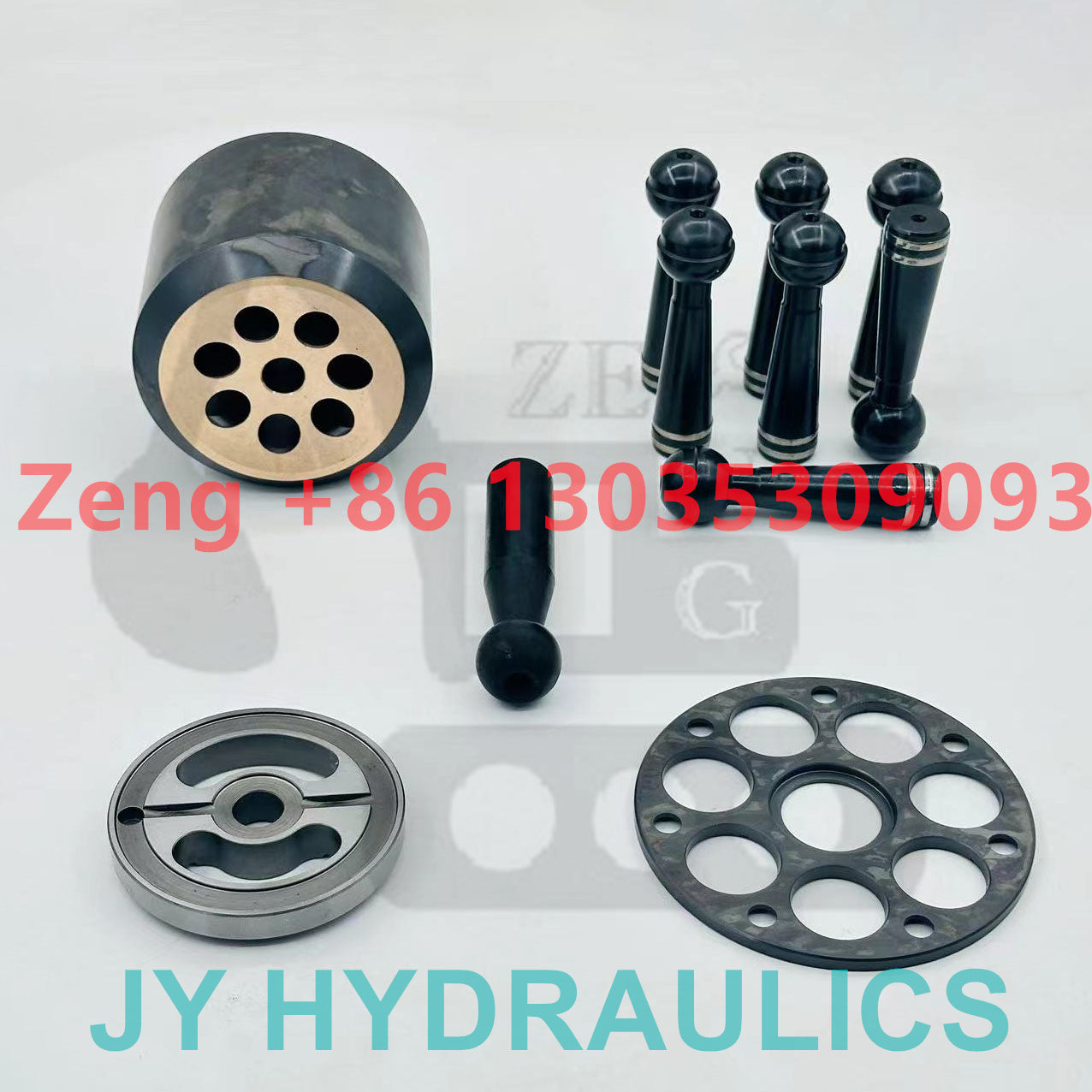 REXROTH A2FM80 piston motor parts