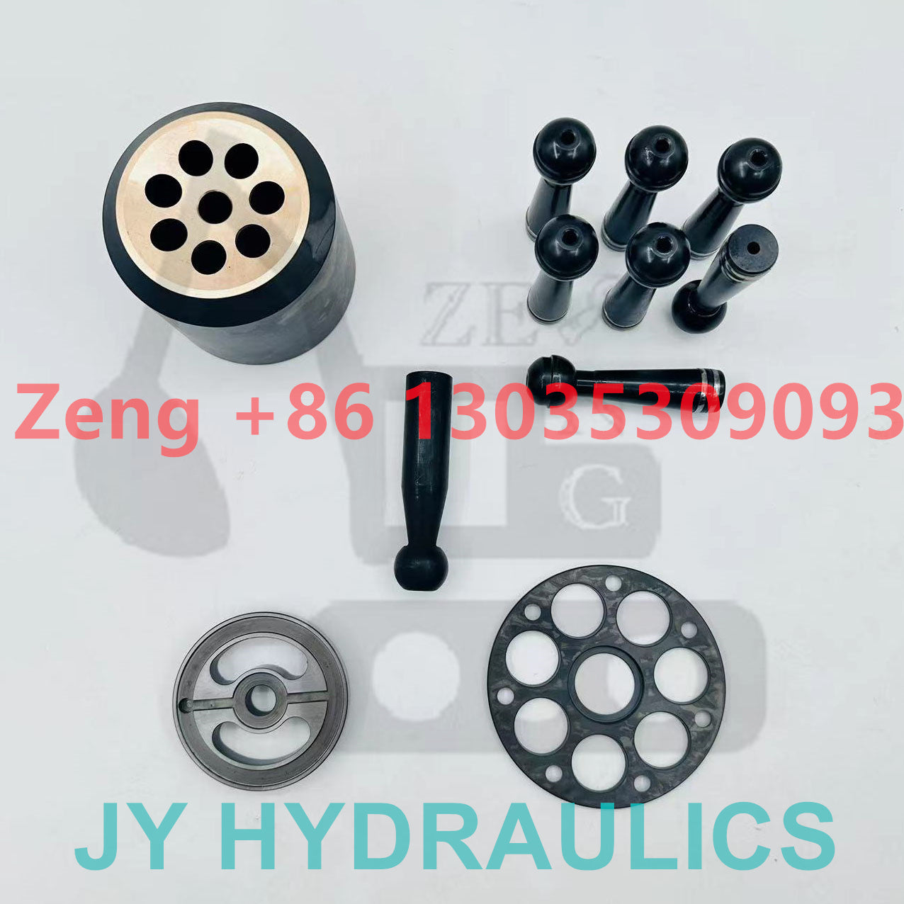 REXROTH A2FM80 piston motor parts