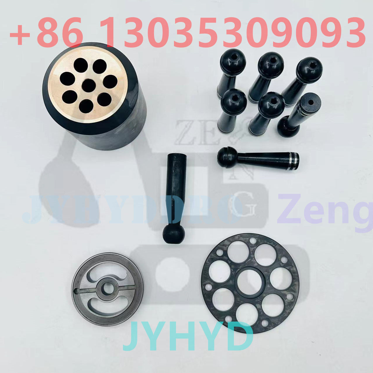 REXROTH A2FE80 HYDRAULIC MOTOR PARTS