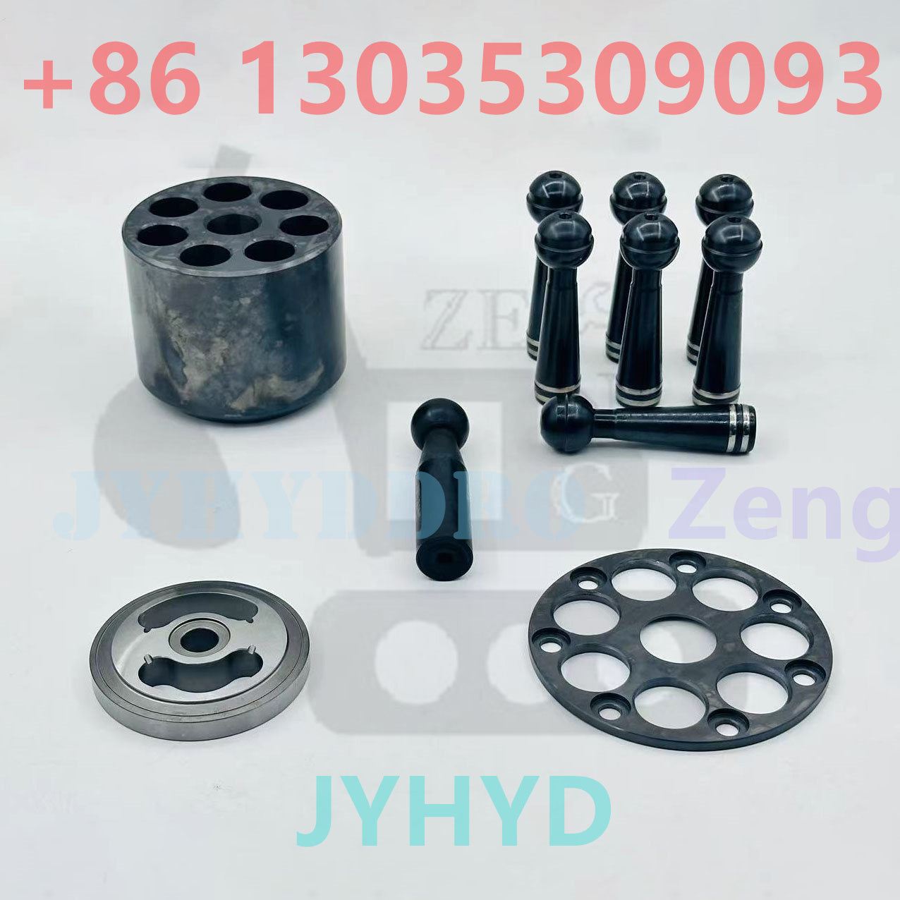 REXROTH A2FE80 HYDRAULIC MOTOR PARTS