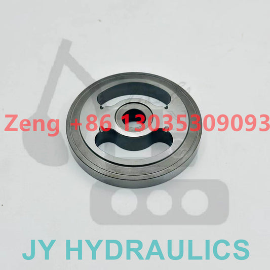 REXROTH A2FM80 travel motor valve plate