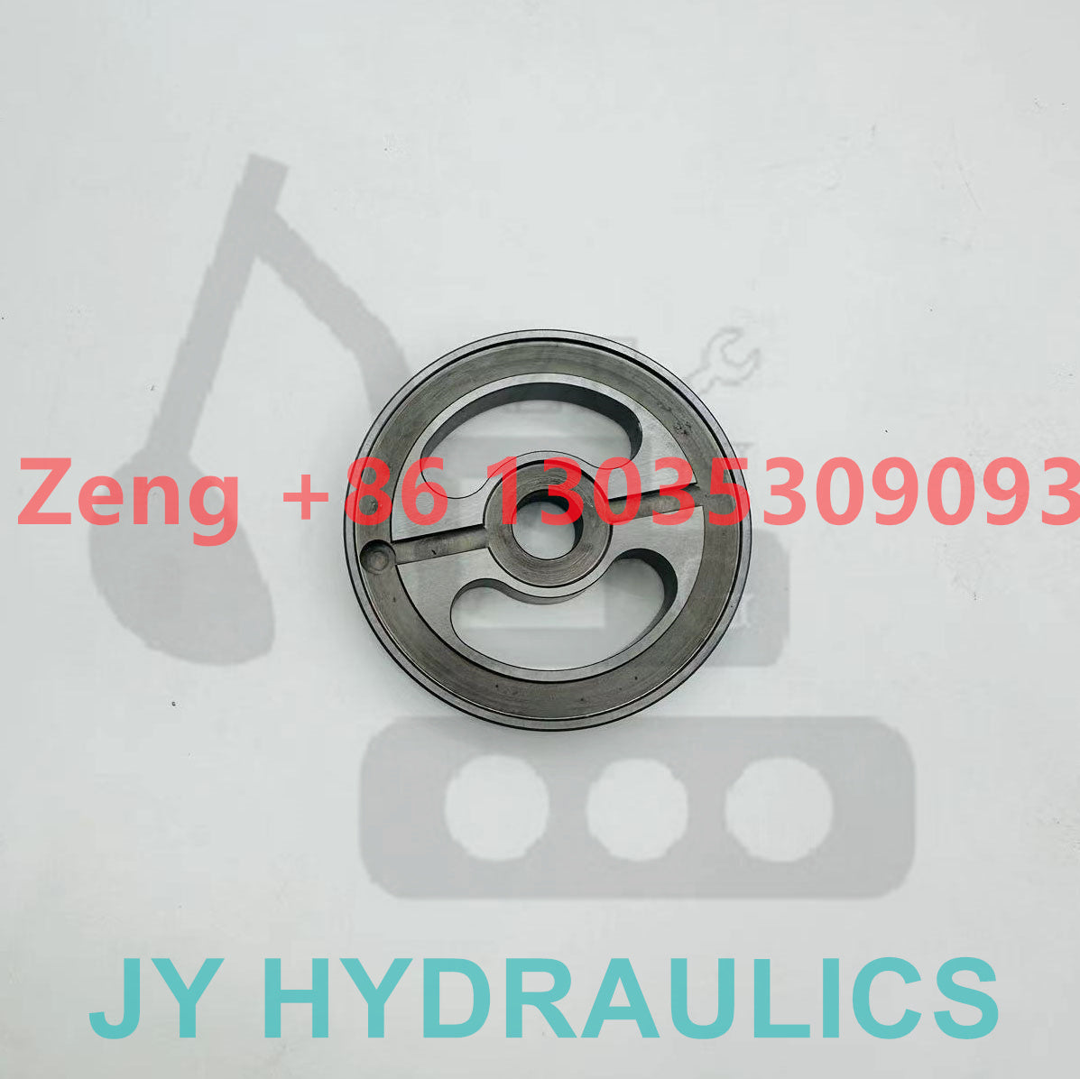 REXROTH A2FM80 travel motor valve plate