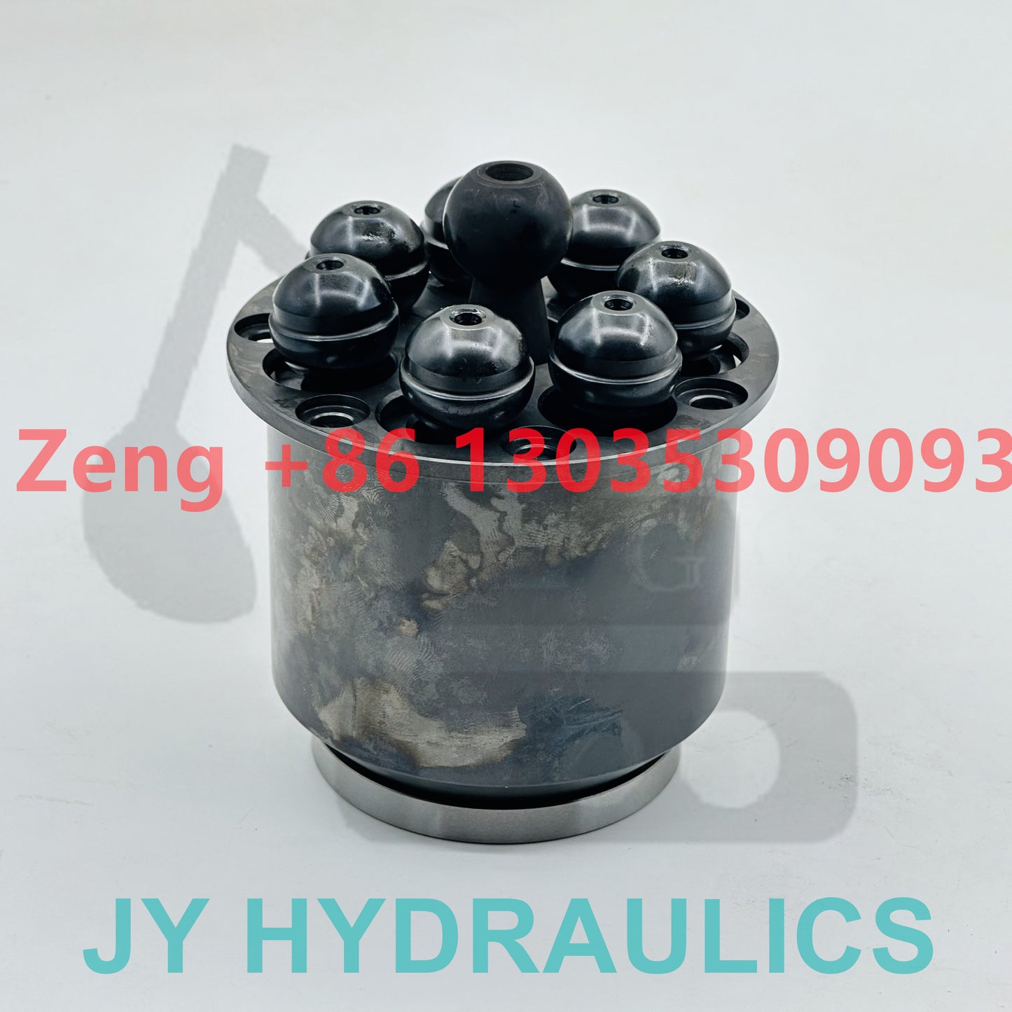 REXROTH A2FM80 piston motor parts
