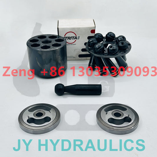 Rexroth A2FO80 hydraulic pump rotory group and spare parts