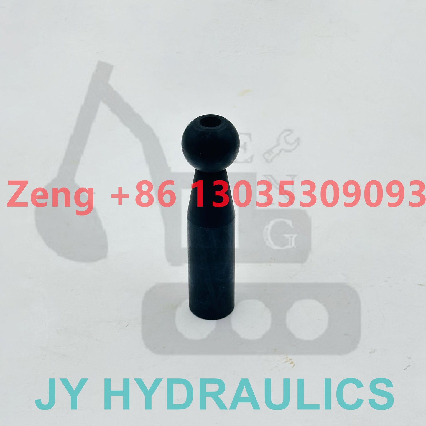 Rexroth A2FO80 hydraulic pump center shaft center pin