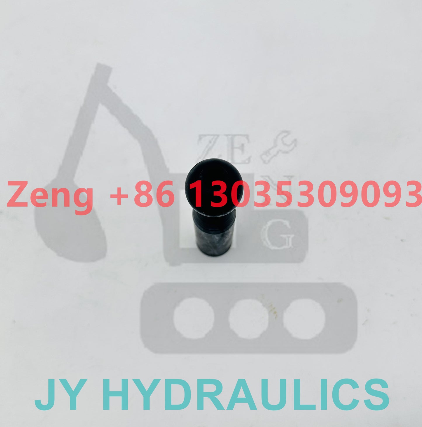 Rexroth A2FO80 hydraulic pump center shaft center pin