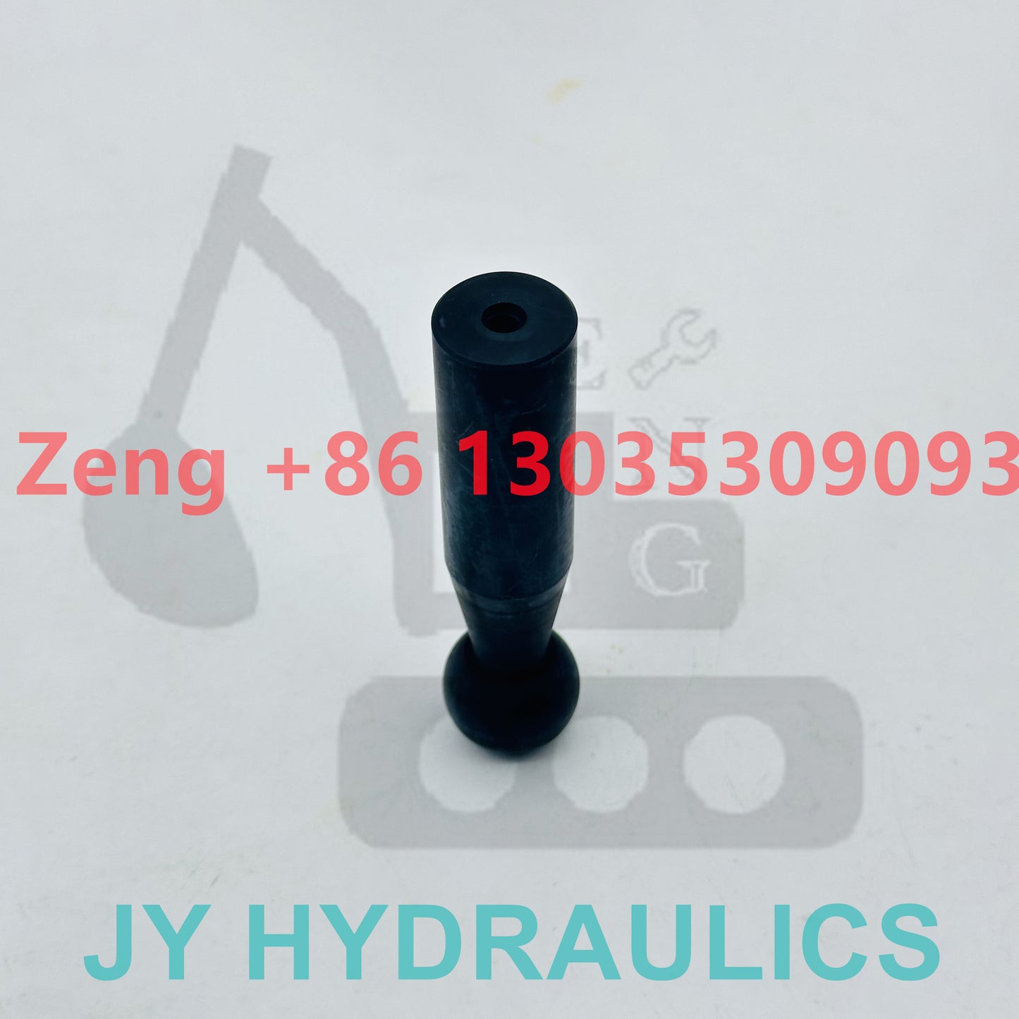 Rexroth A2FO80 hydraulic pump center shaft center pin