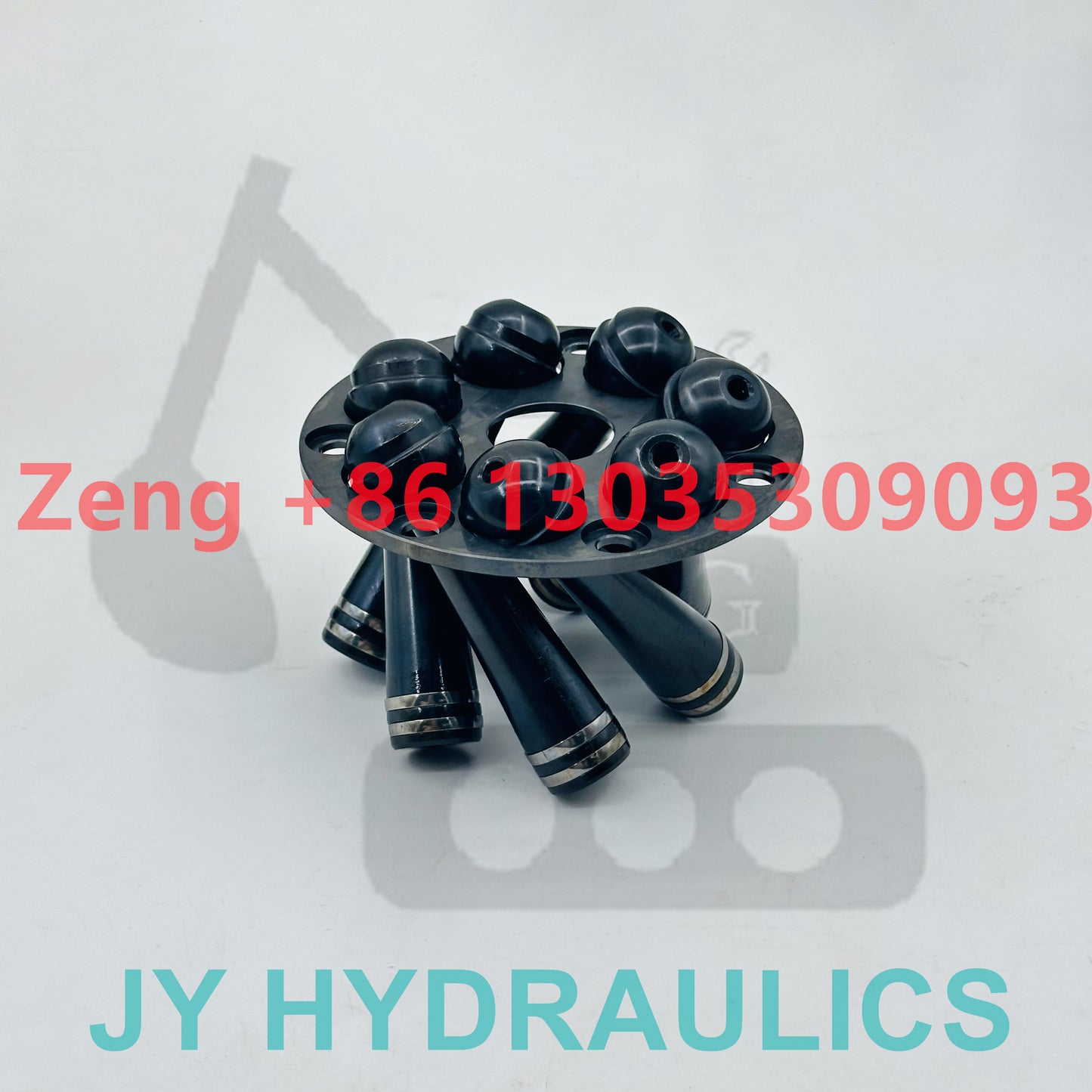 REXROTH A2FM80 travel motor piston shoe piston subassembly