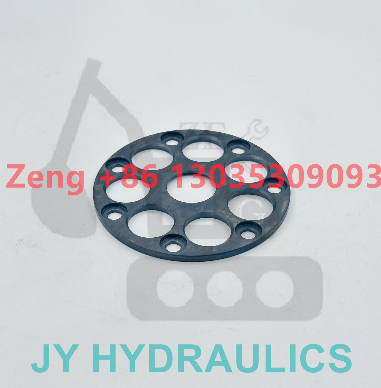 REXROTH A2FM80 travel motor set plate retainer plate retainer shoe