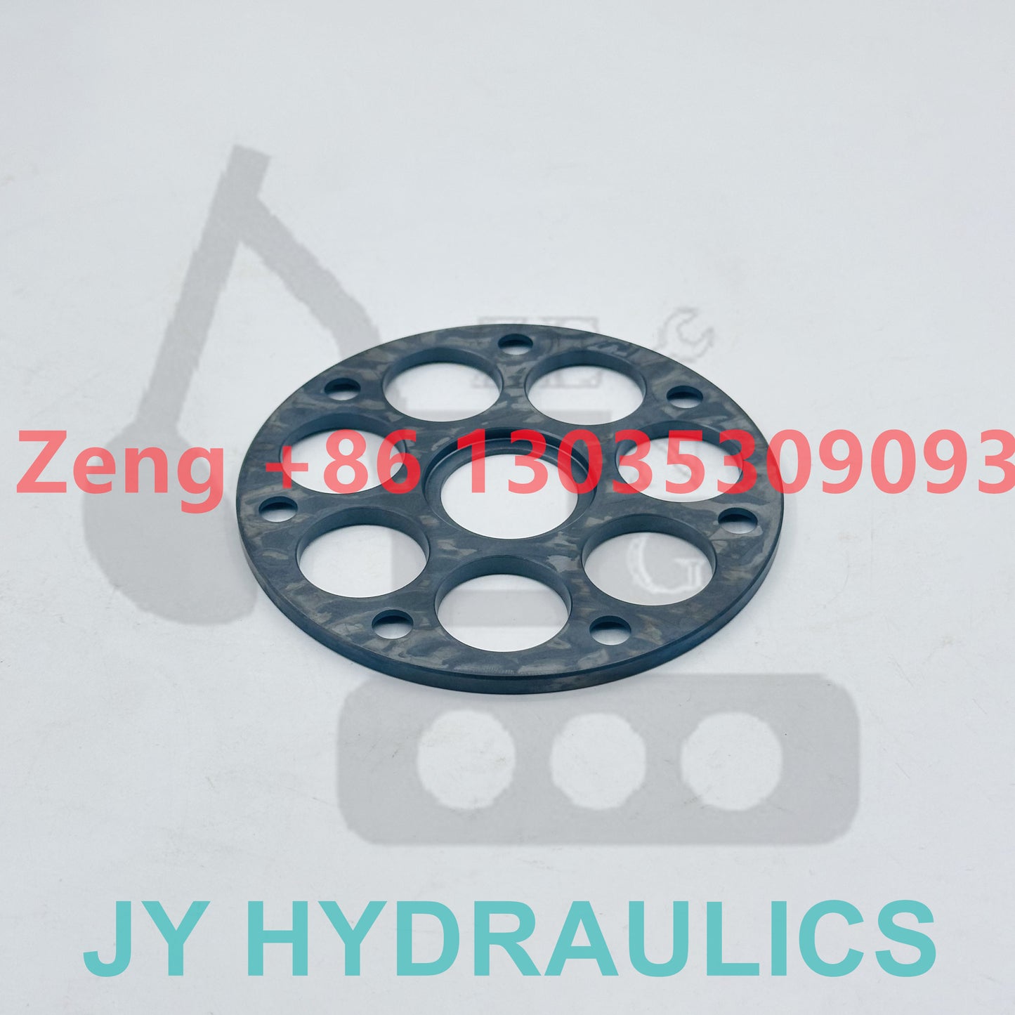 Rexroth A2FO80 hydraulic pump set plate retainer plate retainer shoe