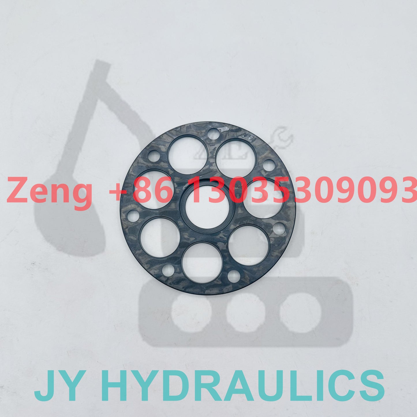 Rexroth A2FO80 hydraulic pump set plate retainer plate retainer shoe