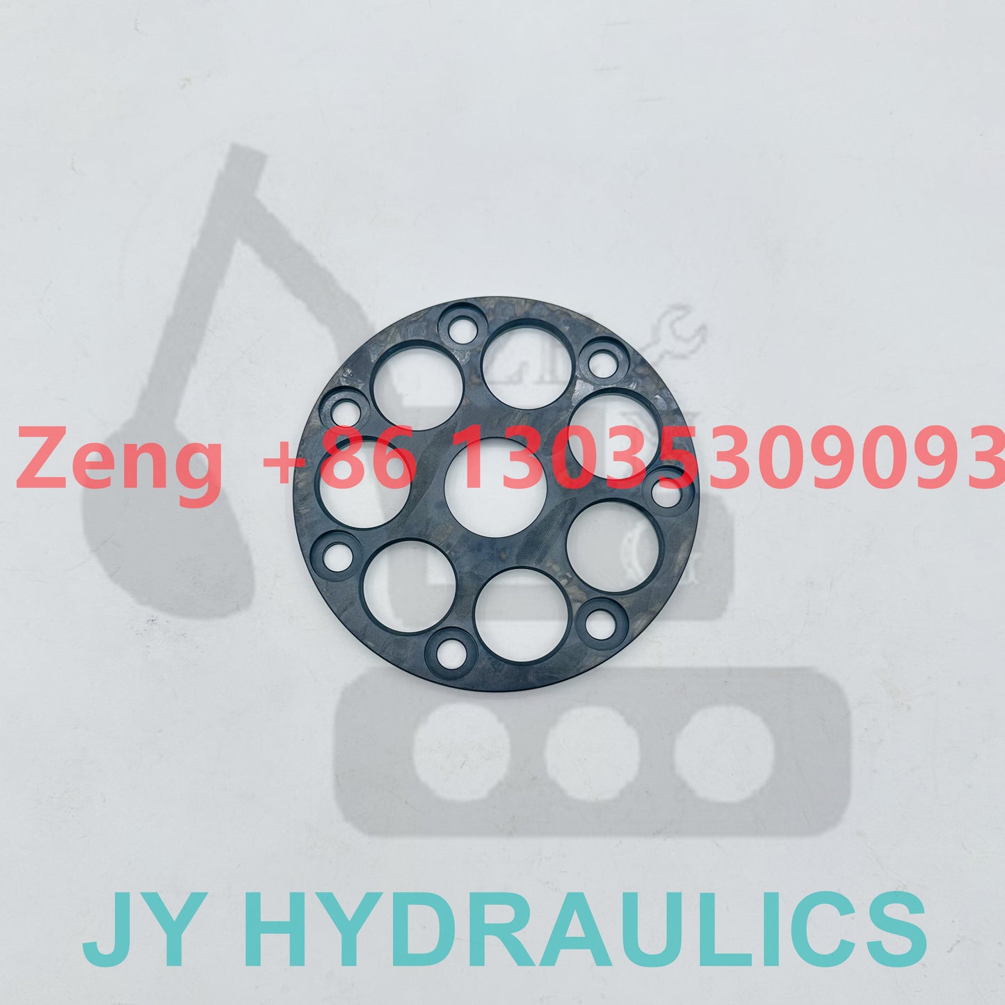 Rexroth A2FO80 hydraulic pump set plate retainer plate retainer shoe