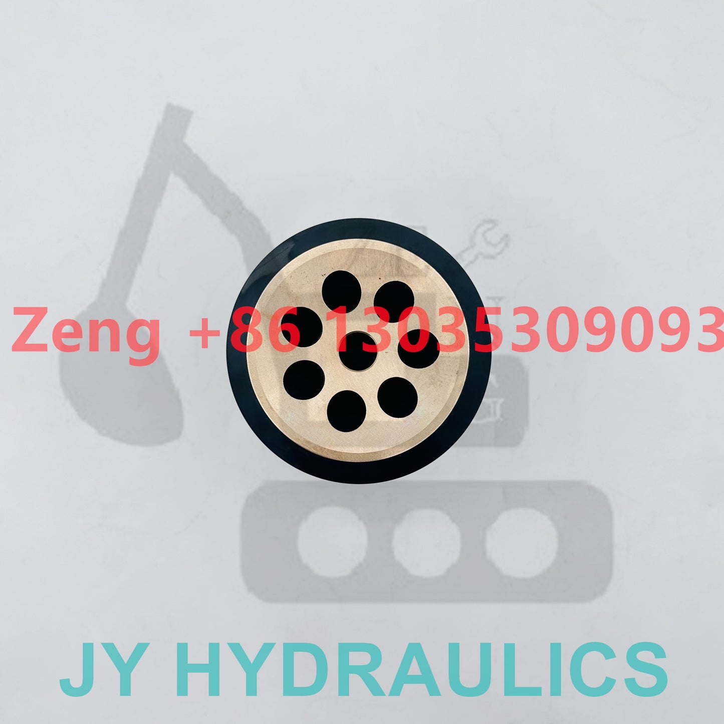 REXROTH A2FM80 travel motor cylinder block rotor barrel