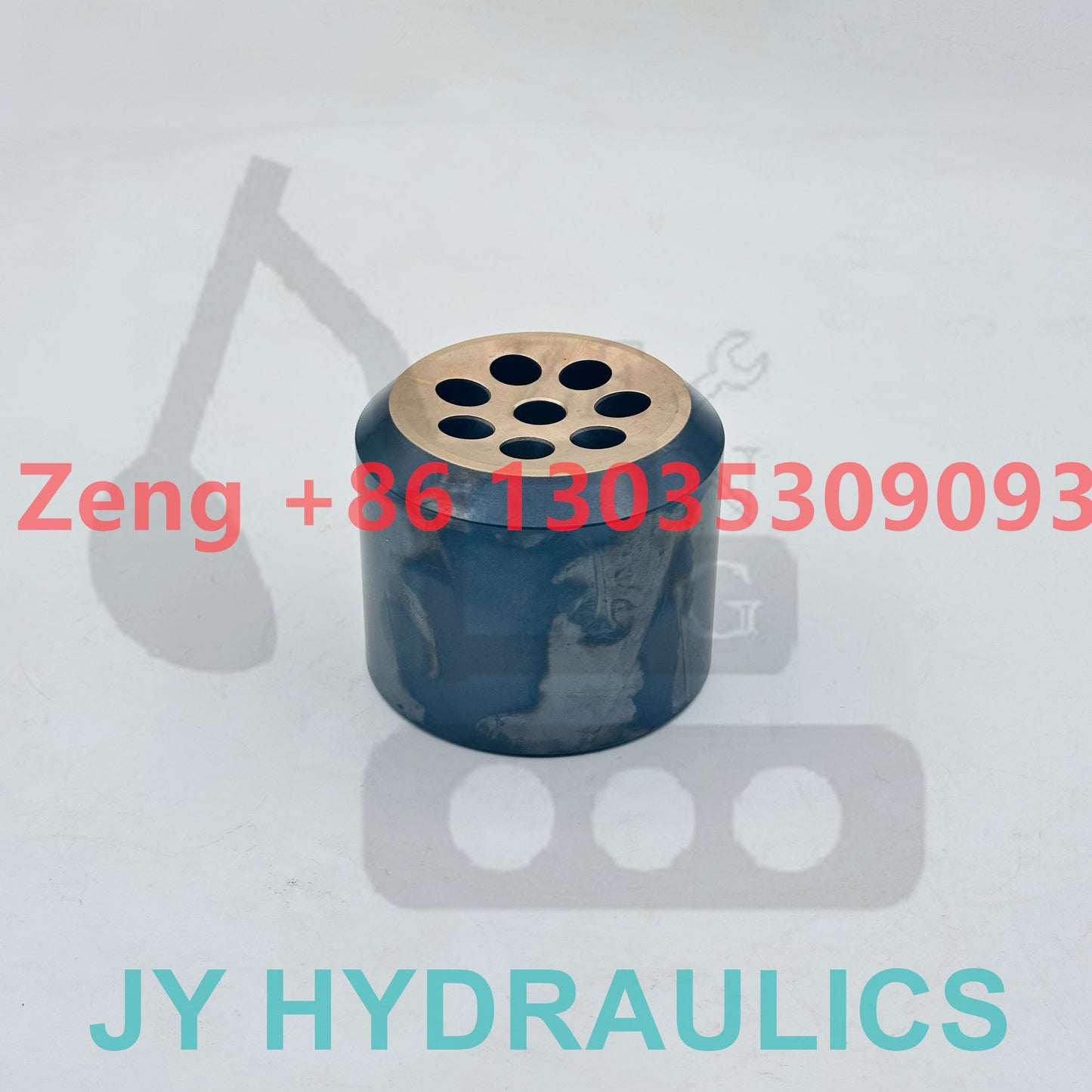 REXROTH A2FM80 travel motor cylinder block rotor barrel