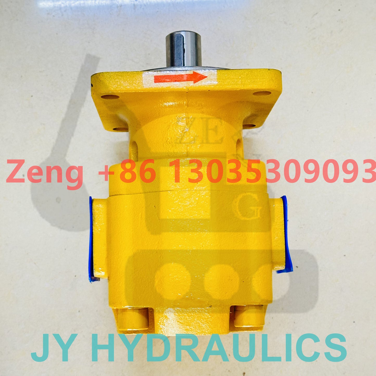 JHP2063 hydraulic pump gear pump LH