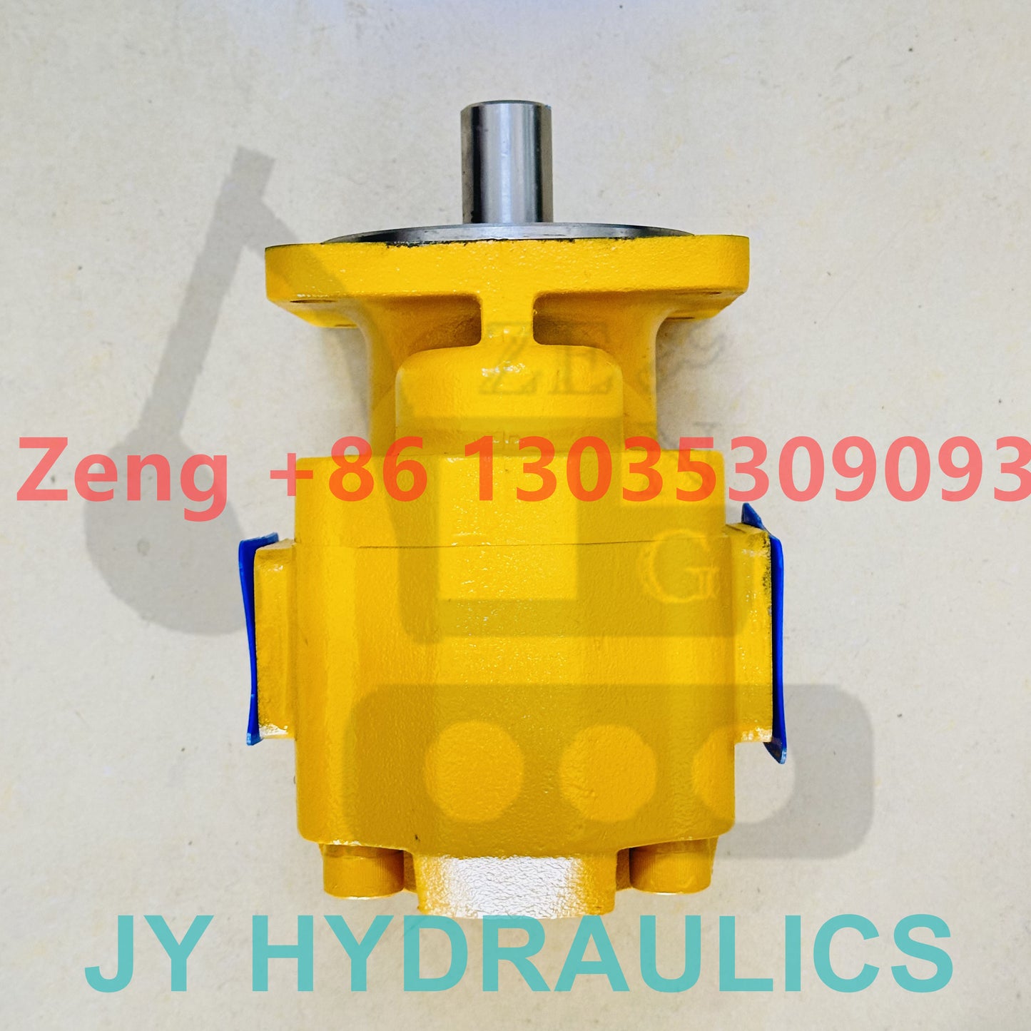 JHP2063 hydraulic pump gear pump LH