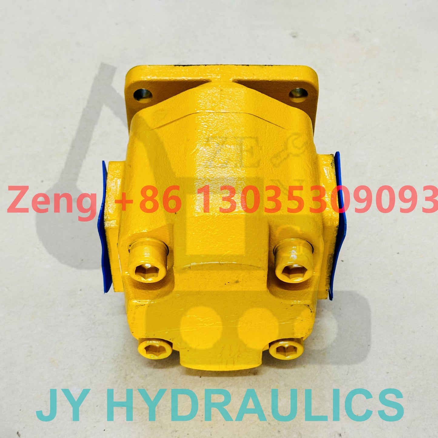 JHP2063 hydraulic pump gear pump LH