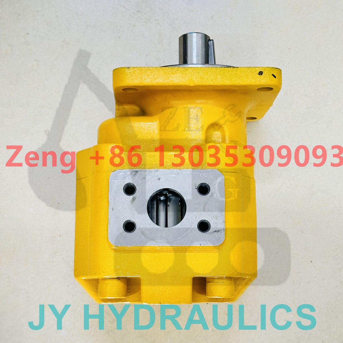JHP2063 hydraulic pump gear pump LH