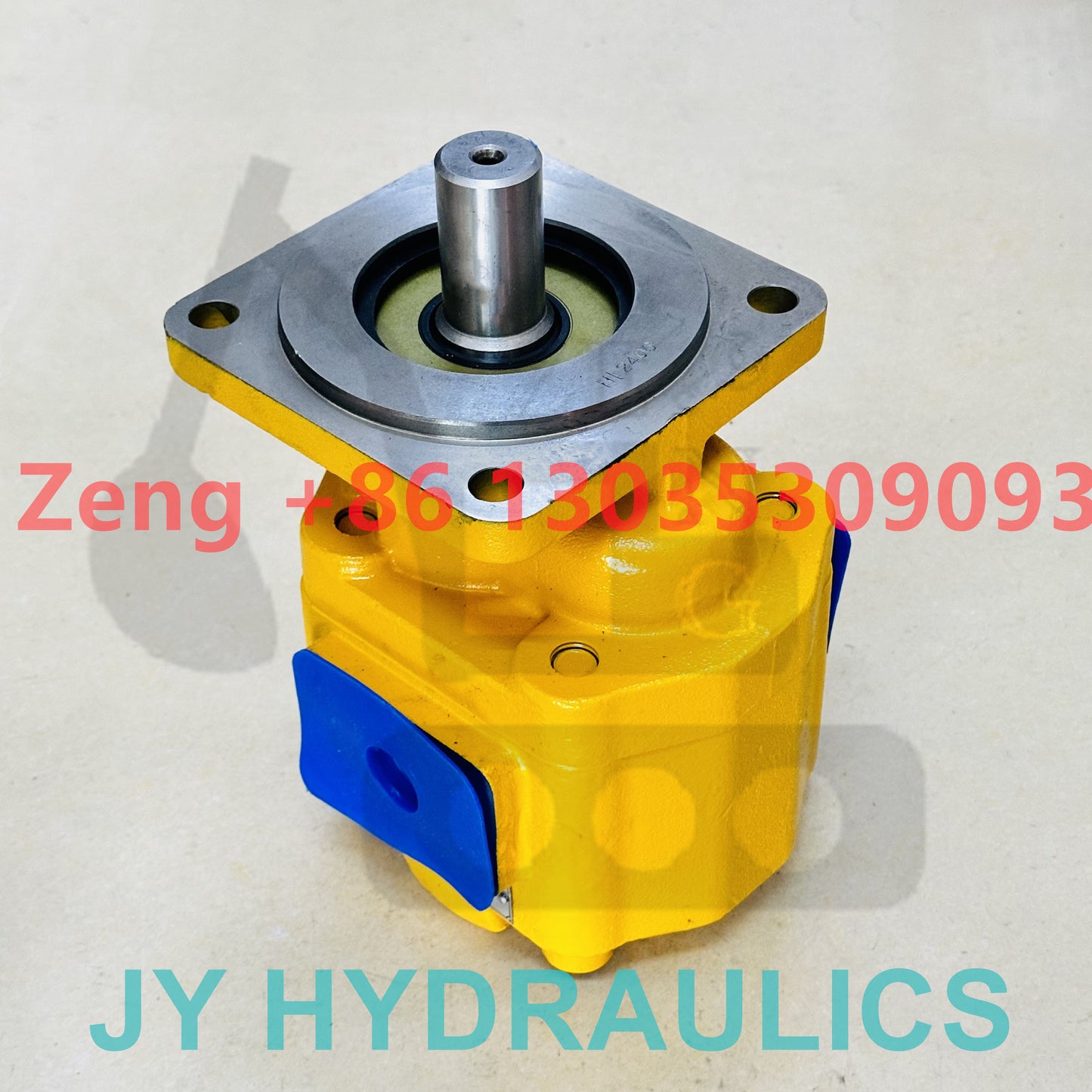 JHP2063 hydraulic pump gear pump LH