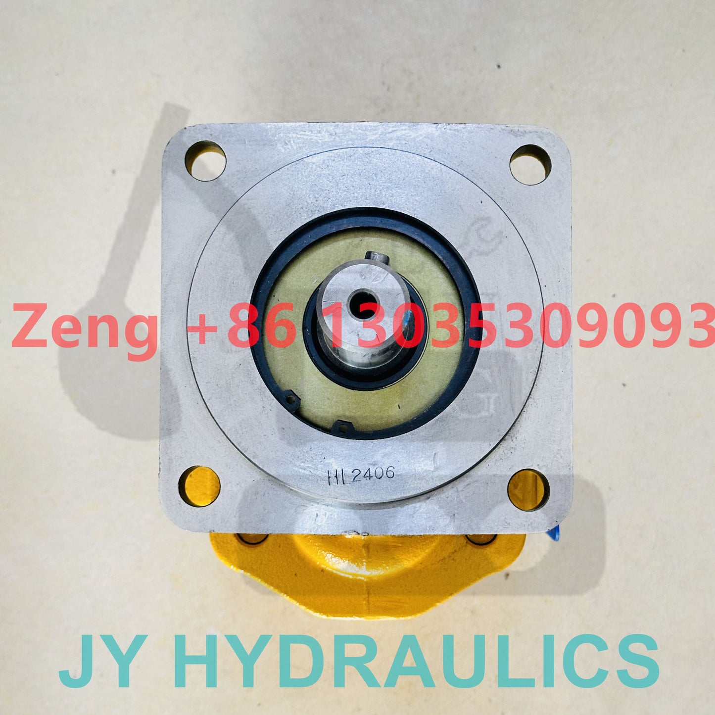 JHP2063 hydraulic pump gear pump LH