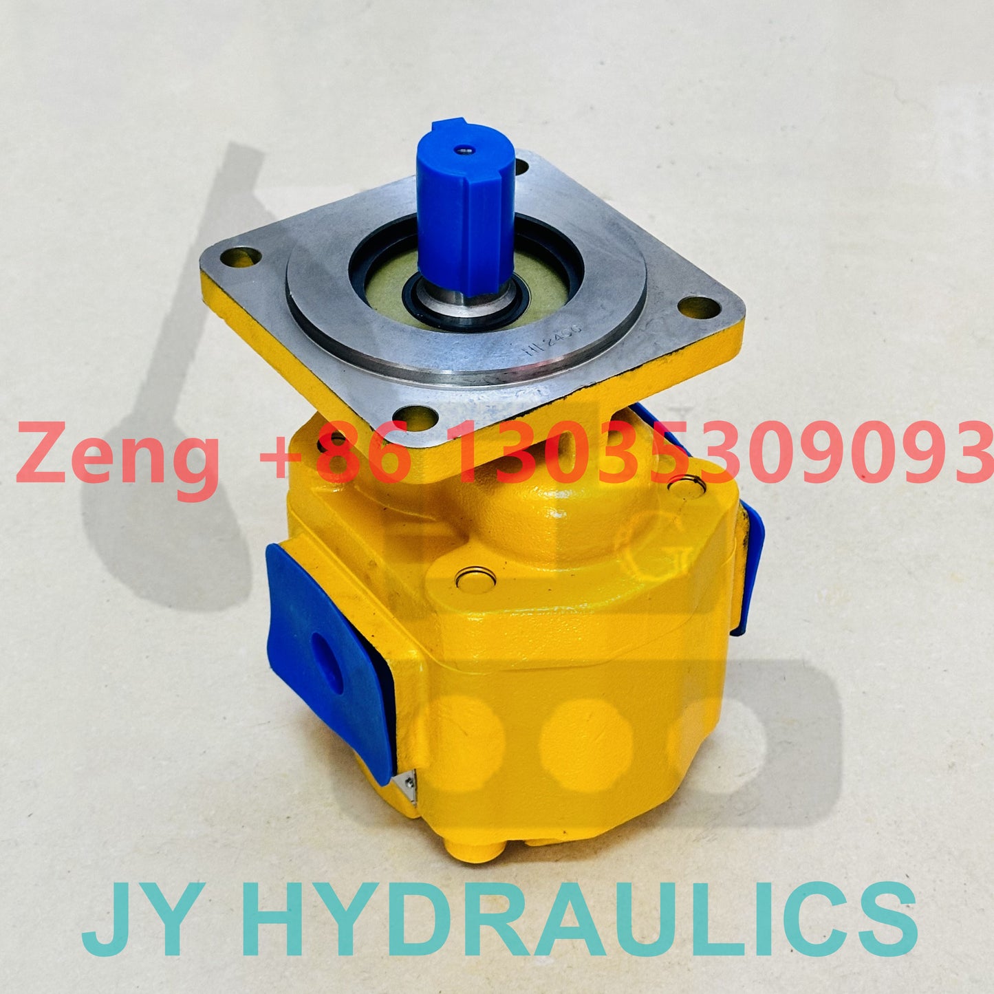 JHP2063 hydraulic pump gear pump LH