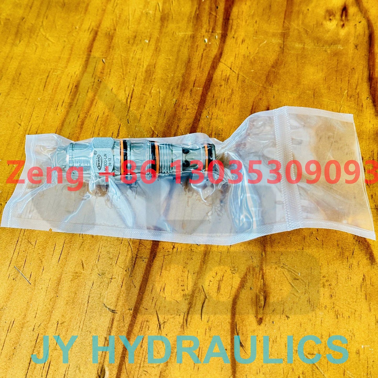 MCBCA-LJN balance valve relief valve