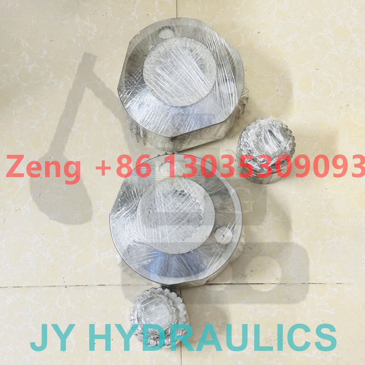 SUMITOMO SH210-5 swing reduction gear parts