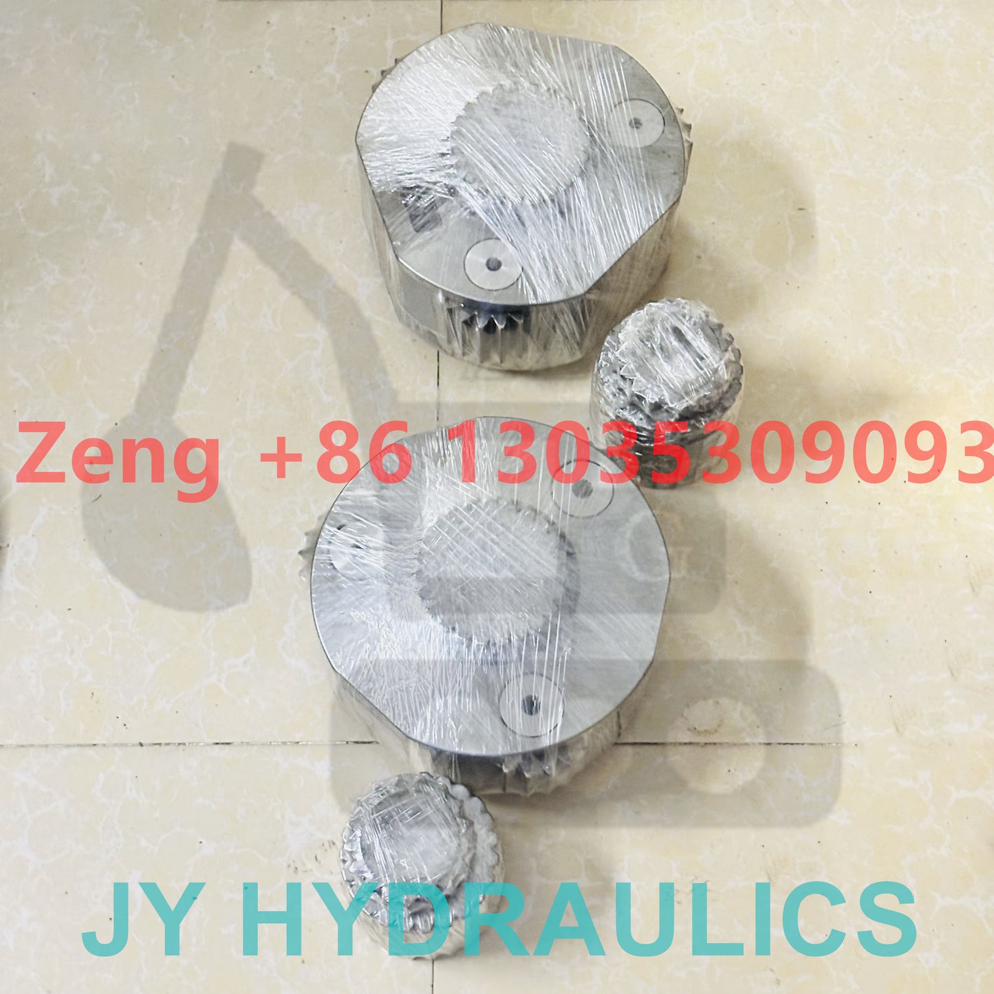 SUMITOMO SH210-5 swing reduction gear parts