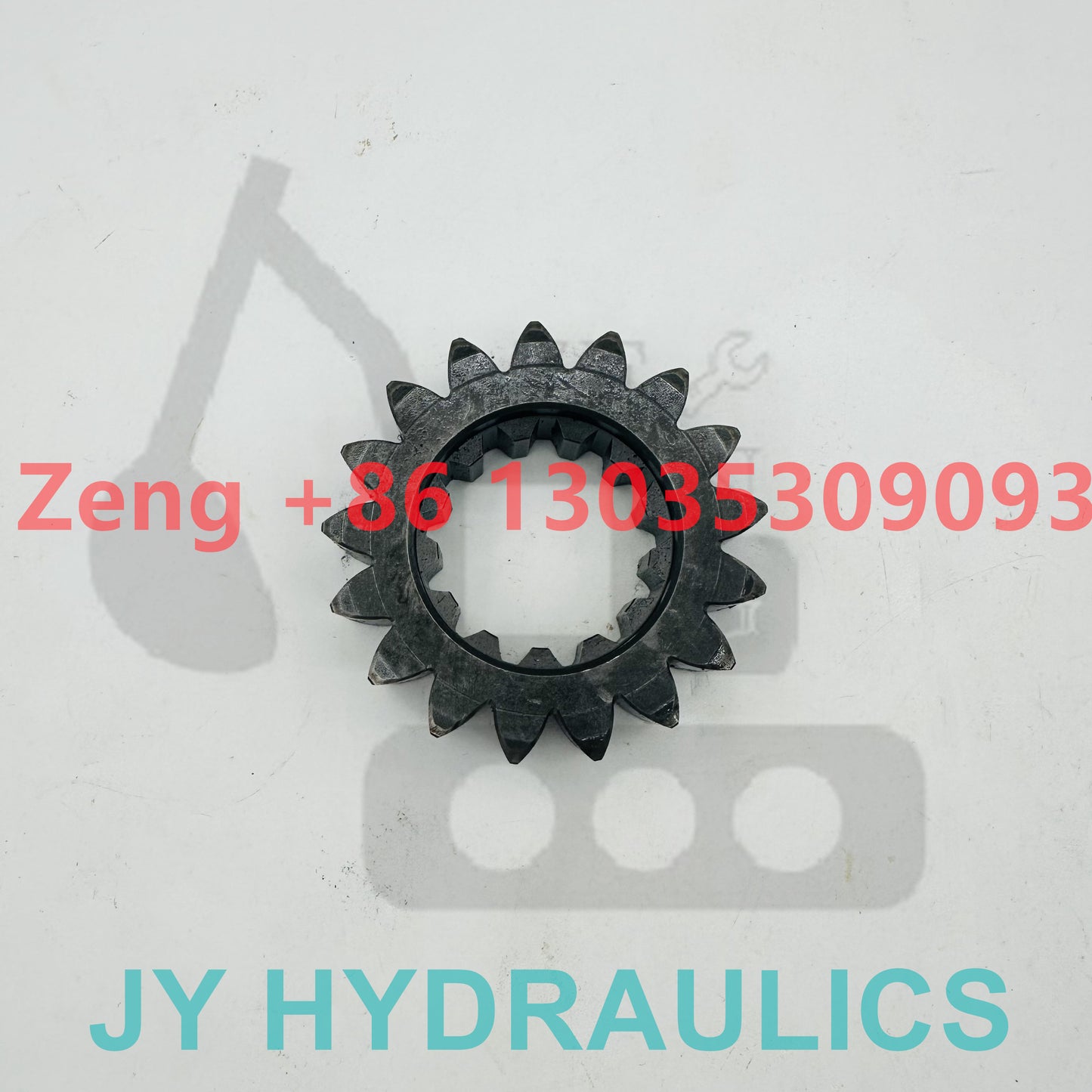 SUMITOMO SH210-5 swing reduction gear parts