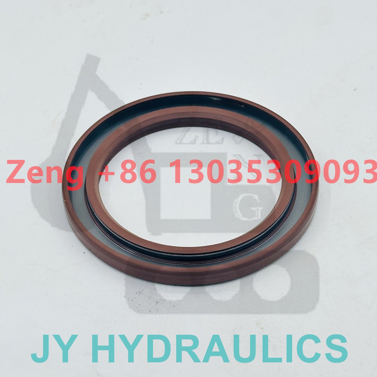 KAWASAKI K3V280 hydraulic pump shaft seal