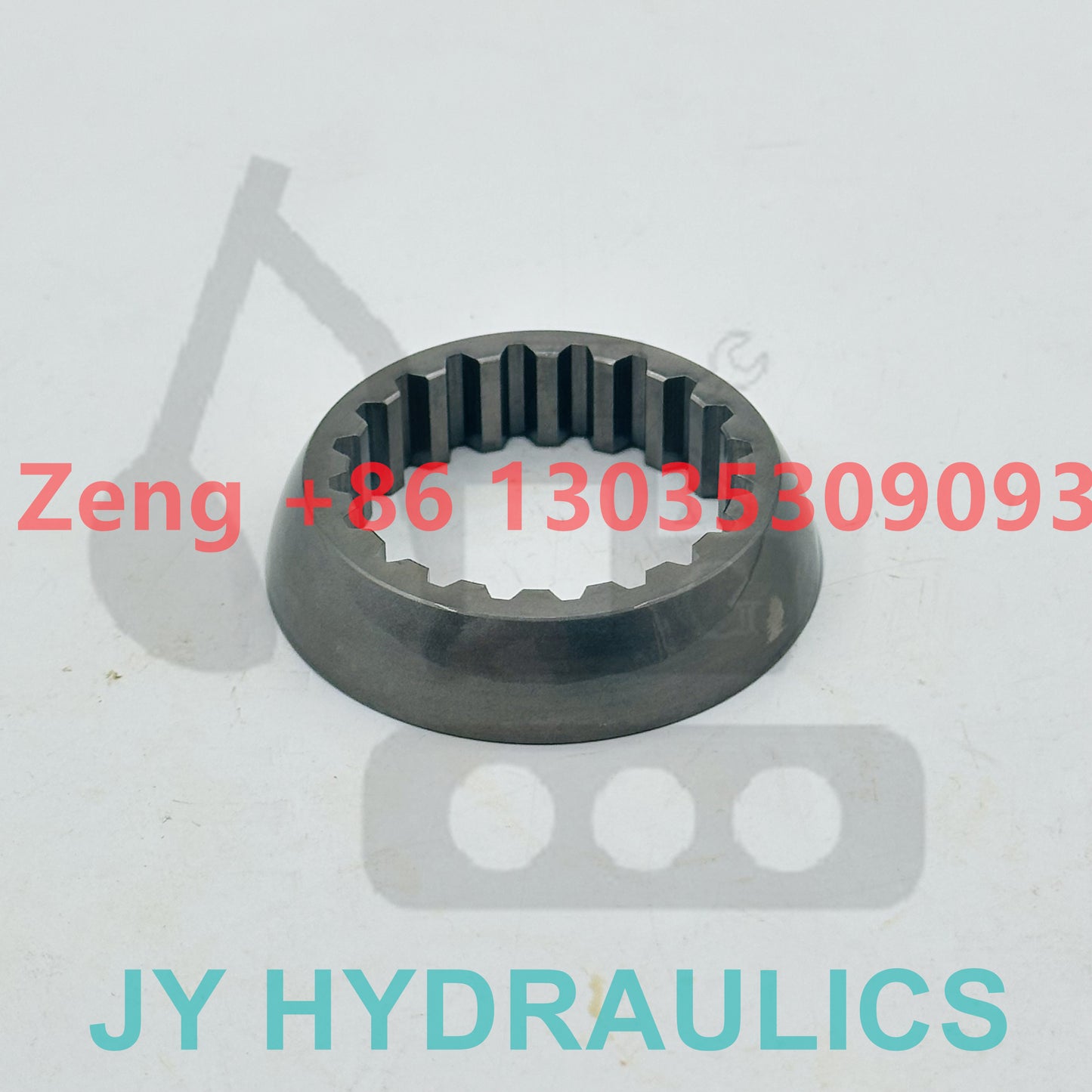 Rexroth A10VO100 hydraulic pump ball guide