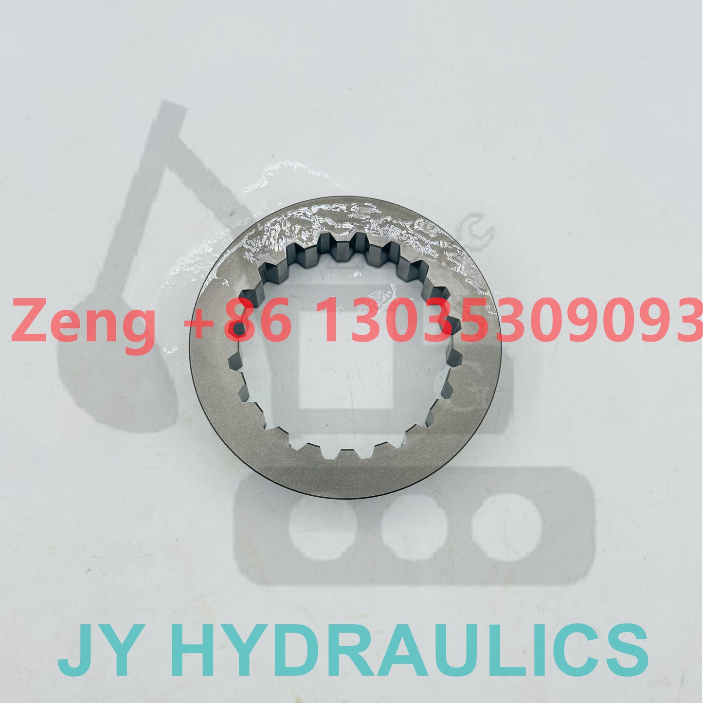 Rexroth A10VO100 hydraulic pump ball guide