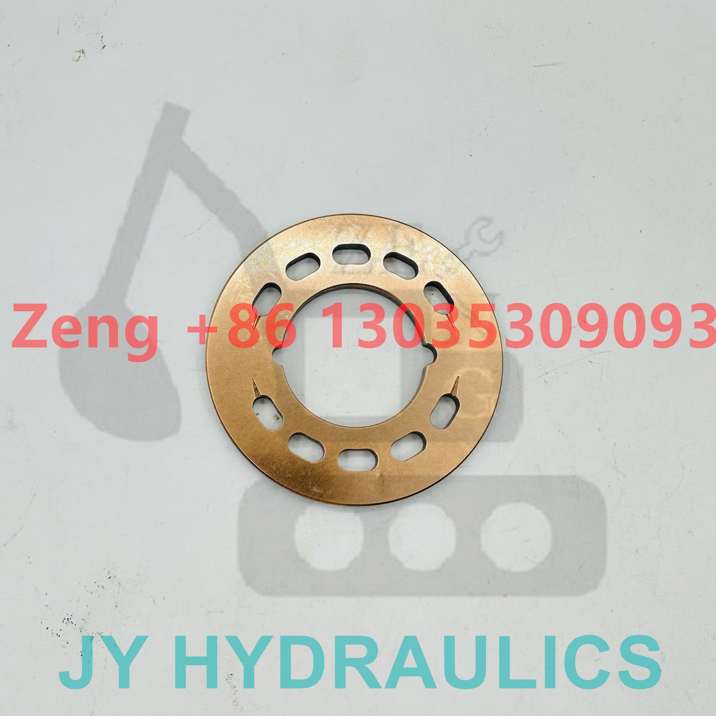 REXROTH A10VO18 hydraulic pump valve plate MH