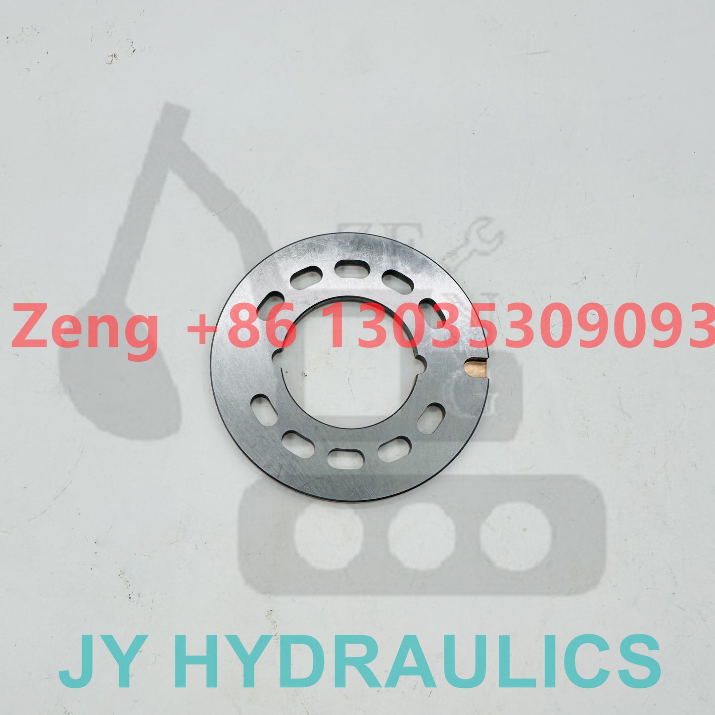 REXROTH A10VO18 hydraulic pump valve plate MH