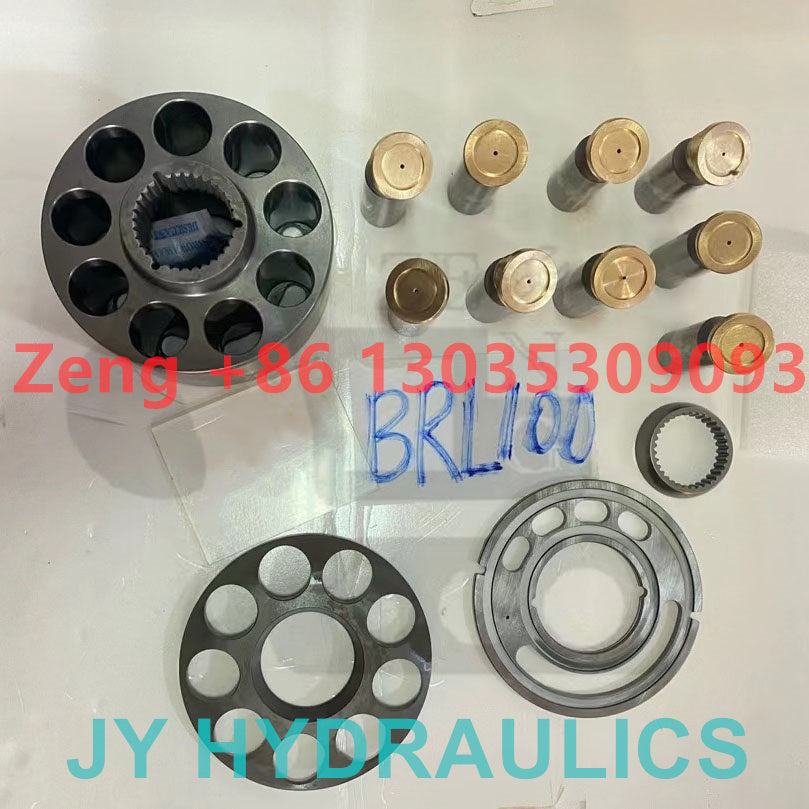 SAUER BRL100 hydraulic pump parts