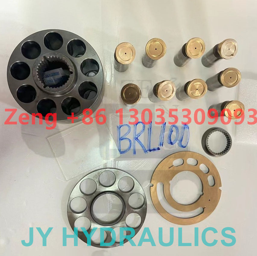 SAUER BRL100 hydraulic pump parts