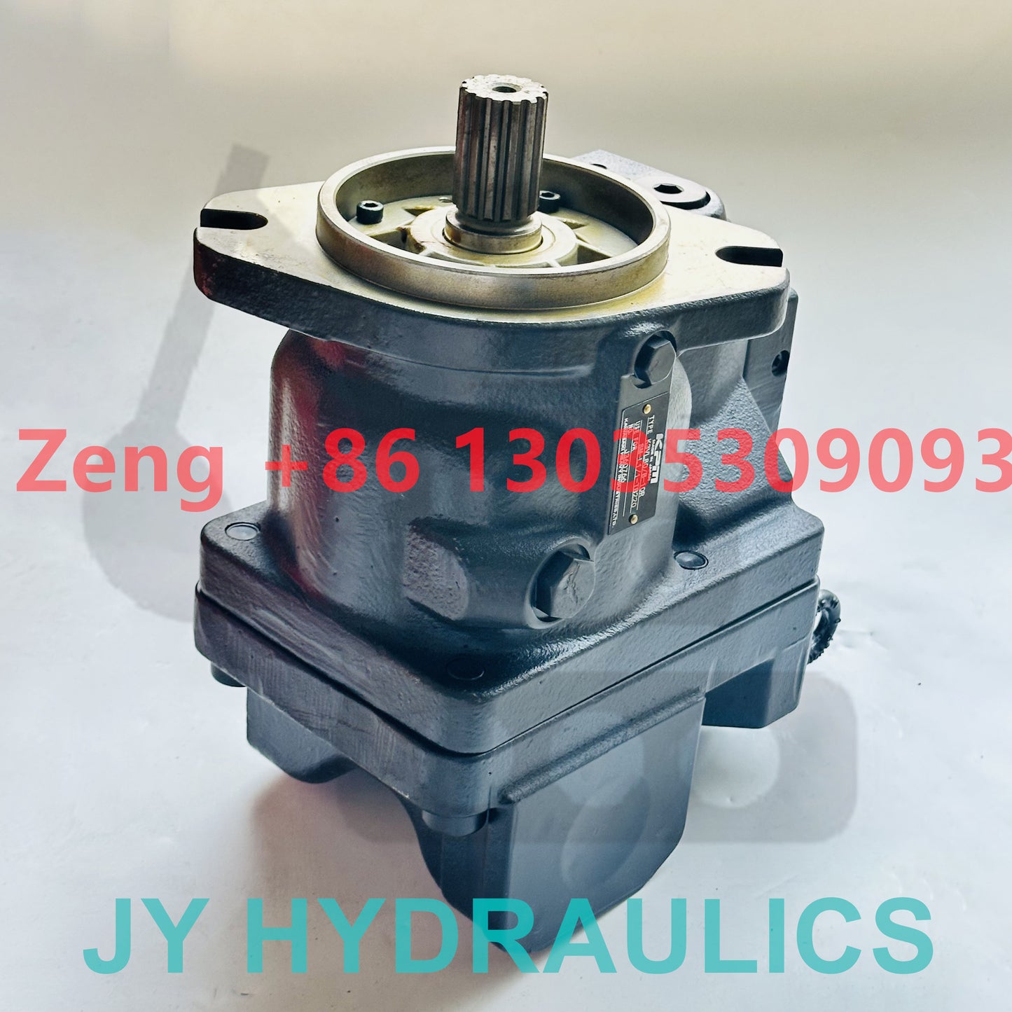 Kawasaki K3VL80 hydraulic pump