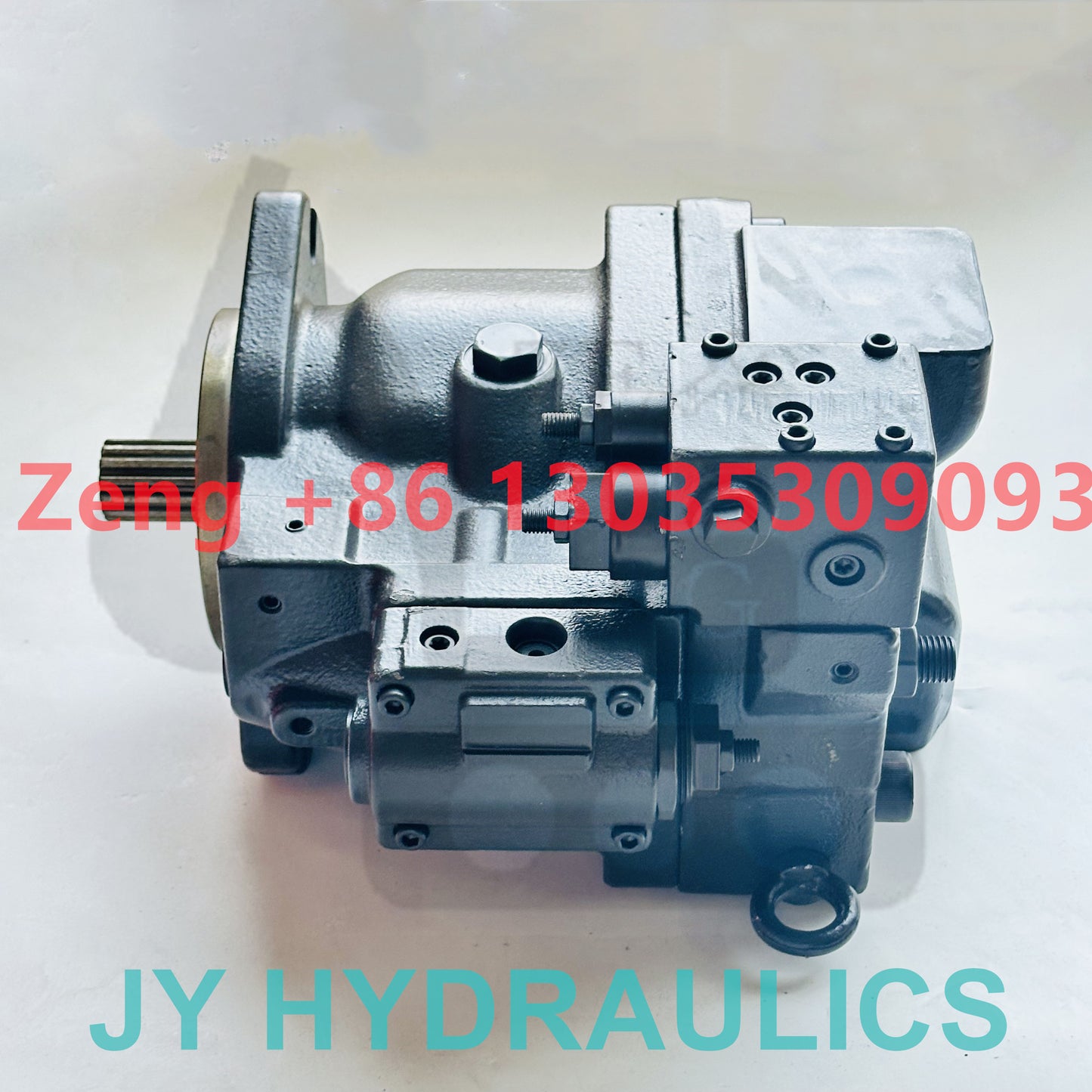 Kawasaki K3VL80 hydraulic pump